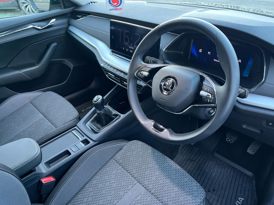 2023 Skoda Octavia OCTAVIA STY 1.0TSI 110HP €26,995