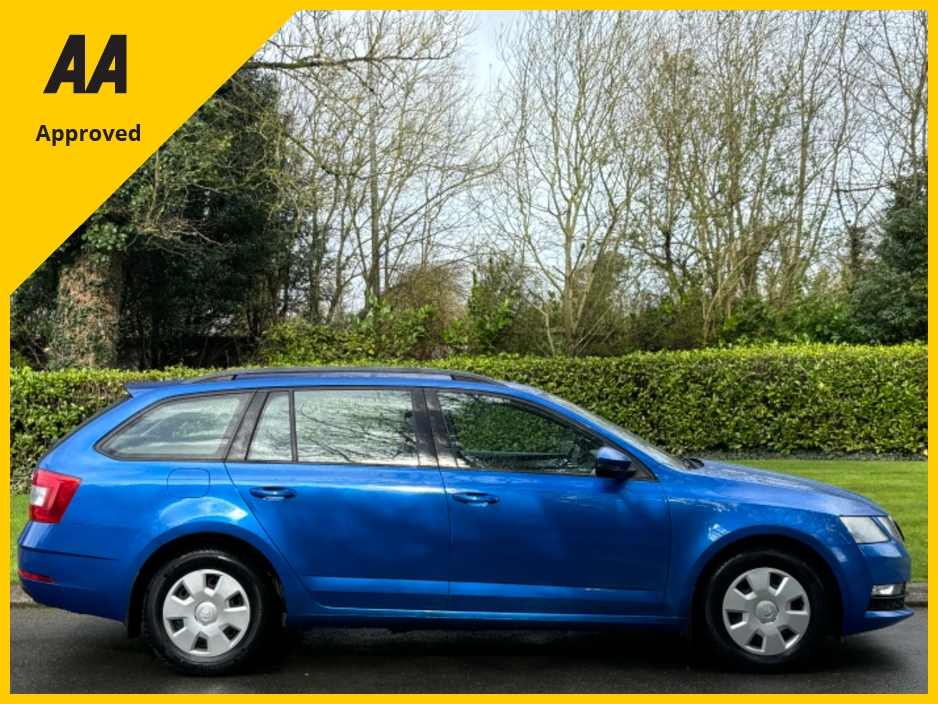 2019 Skoda Octavia - image 6