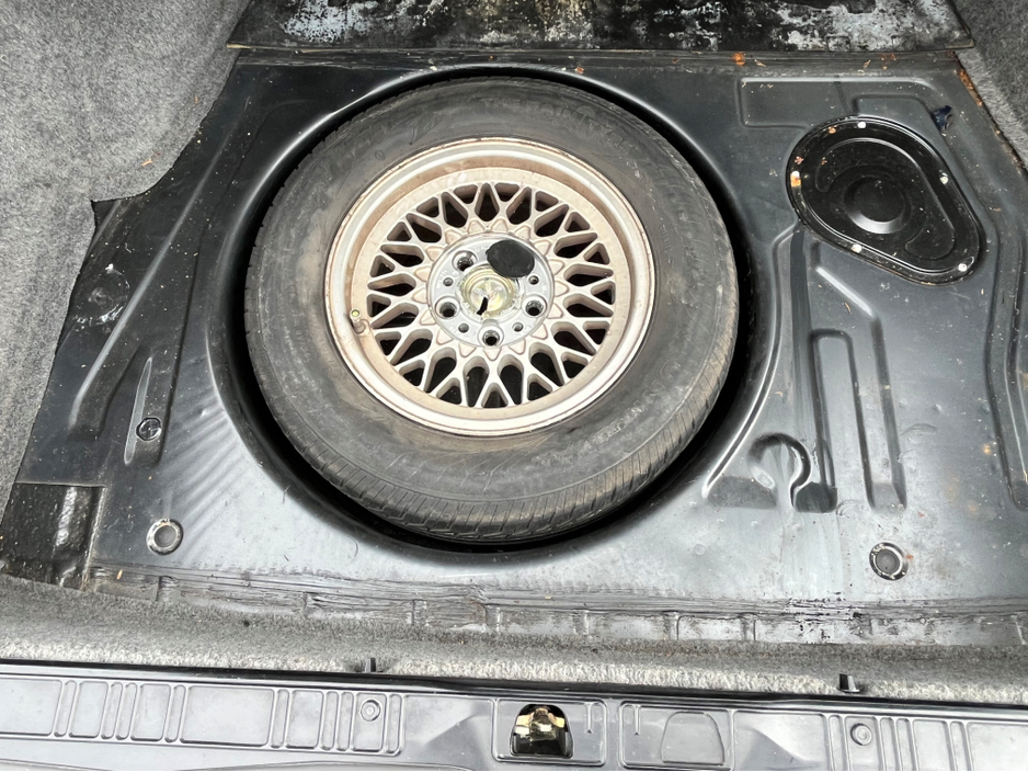 1987 BMW 7 Series E32 I AUTO €11,950