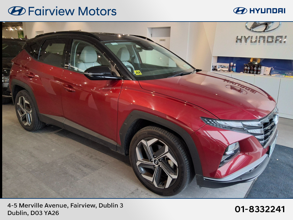 2024 Hyundai Tucson for sale in , Ireland
