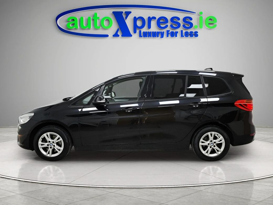2016 BMW 2 Series Gran Tourer 7 Seater 2.0D Automatic, Reversing camera €14,995