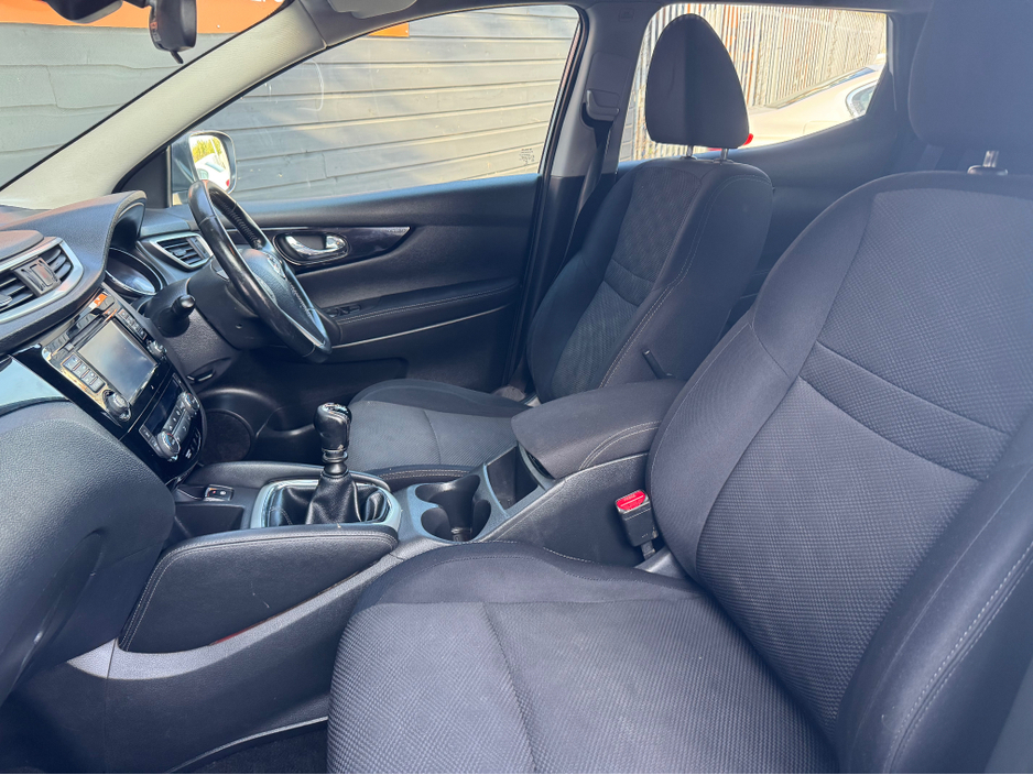 2017 Nissan Qashqai - image 13