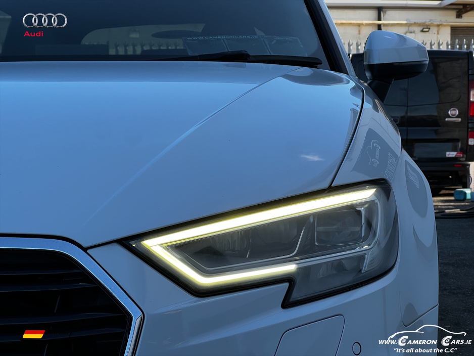 2018 Audi A3 - image 8