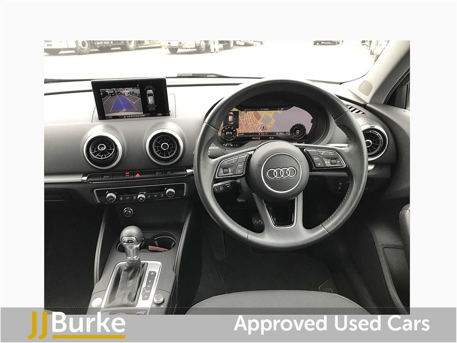 2020 Audi A3 - image 9