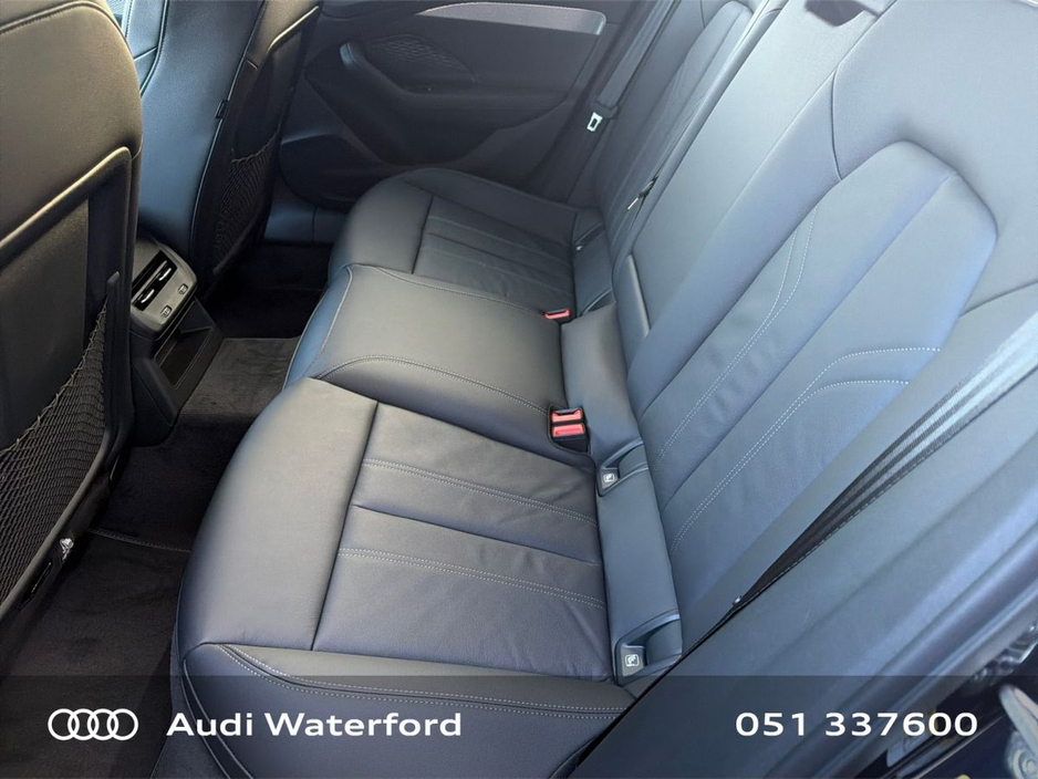 2026 Audi A6 S-Line Black Pack from €835 per month €81,882