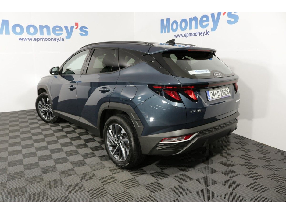 2024 Hyundai Tucson EXECUTIVE 1.6L DIESEL SUV €34,995
