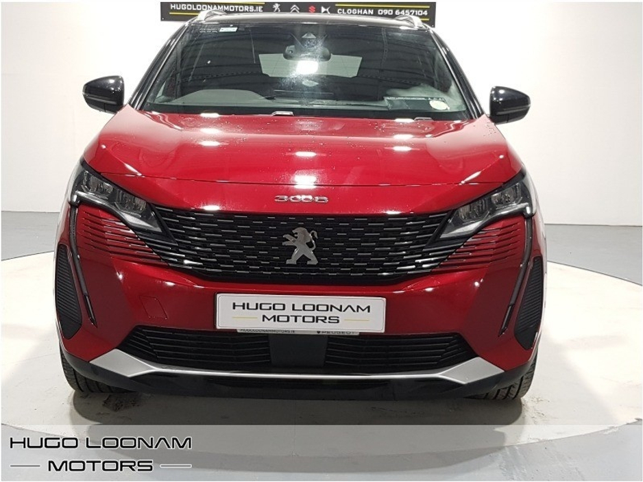 2023 Peugeot 3008 FL ALLURE 1.5 HDI 130 AUTO