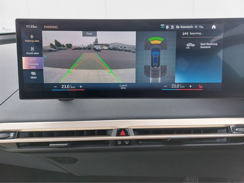 2023 BMW iX xDrive40 M Sport Edition €46,995