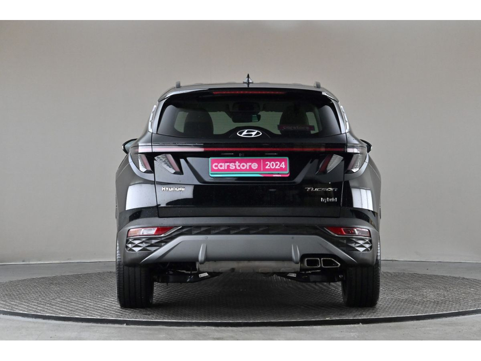 2024 Hyundai Tucson 1.6 EXECUTIVE PLUS HEV *FULL BEIGE LEATHER* €38,490