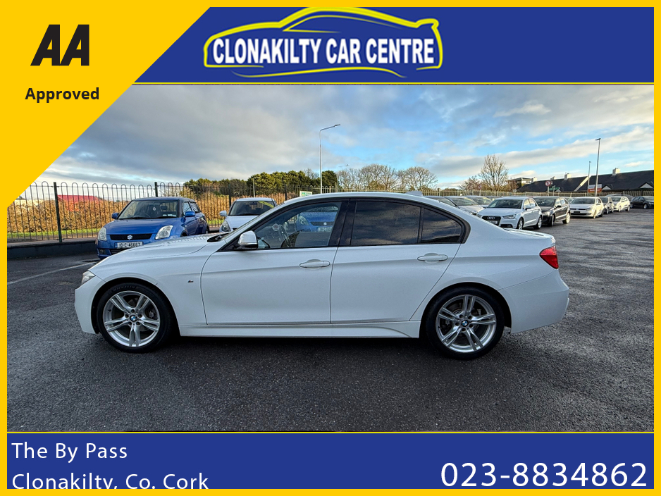 2014 BMW 3 Series Immaculate Bmw 320i Msport Petrol Automatic €15,950