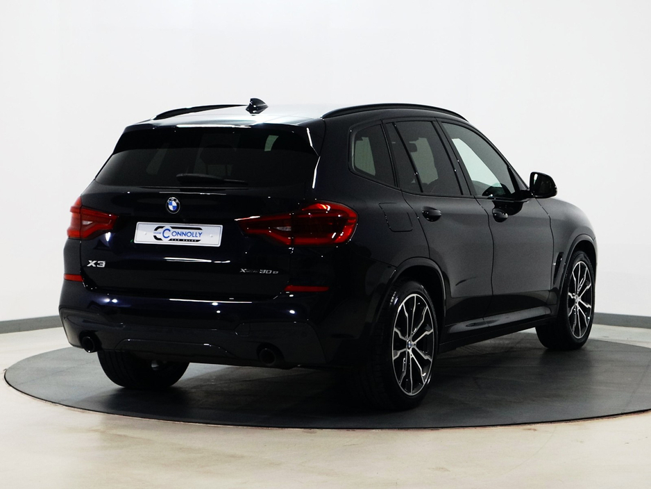 2022 BMW X3 - image 3