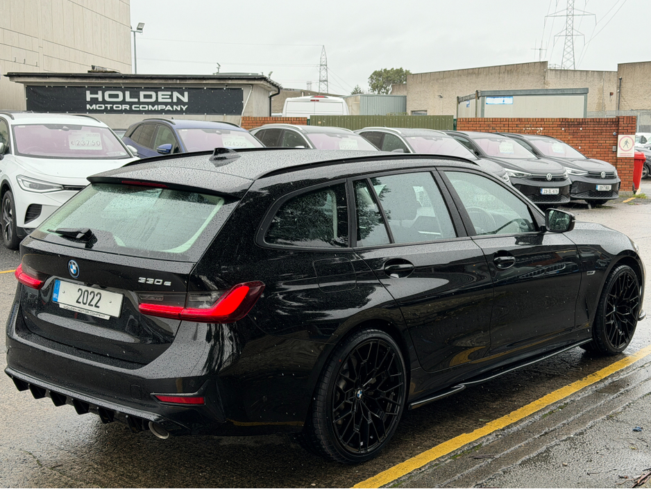 2022 BMW 3 Series M-PERFORMANCE PACK..FULL SERVICE HISTORY..2 KEYS