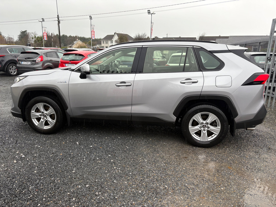 2020 Toyota Rav4 2.5 Hybrid Luna 2WD €31,950