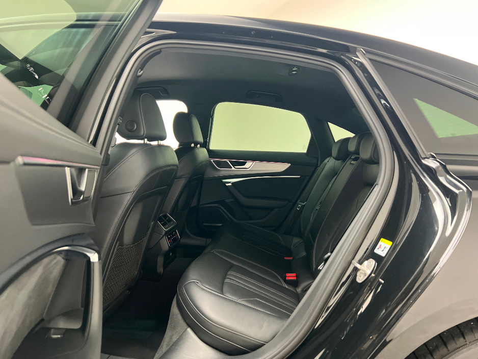 2022 Audi A6 COMPETITION 55 TFSI E QUATTRO €43,990