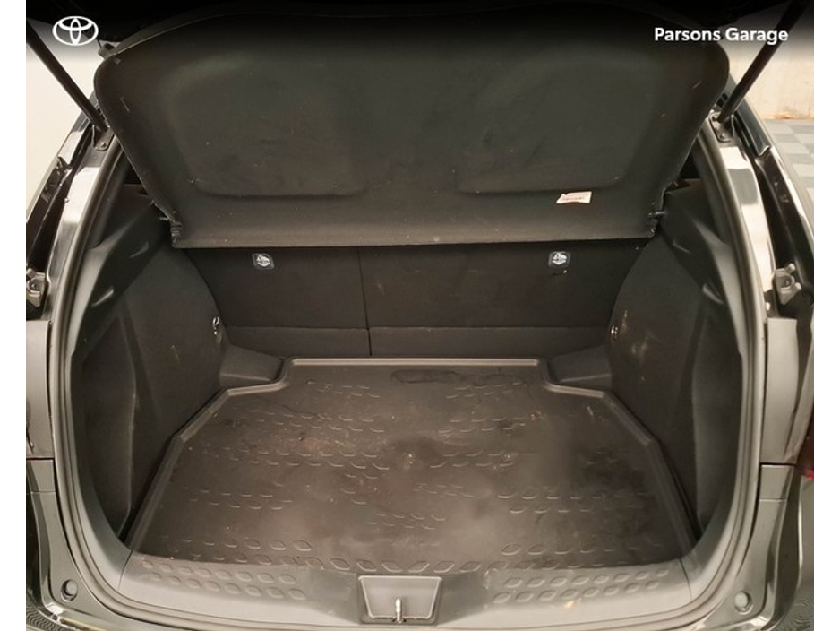 2023 Toyota C-HR HYBRID SPORT 4DR AUTO €28,995