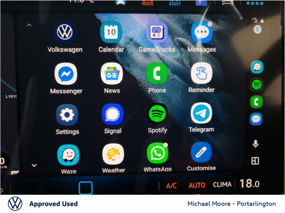 2026 Volkswagen Tiguan - image 22