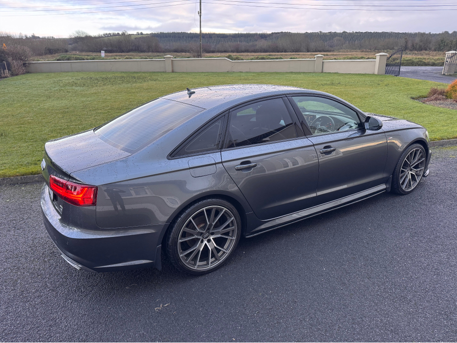 2016 Audi A6 2.0 TDI S LINE ULTRA 190PS 4 €18,450