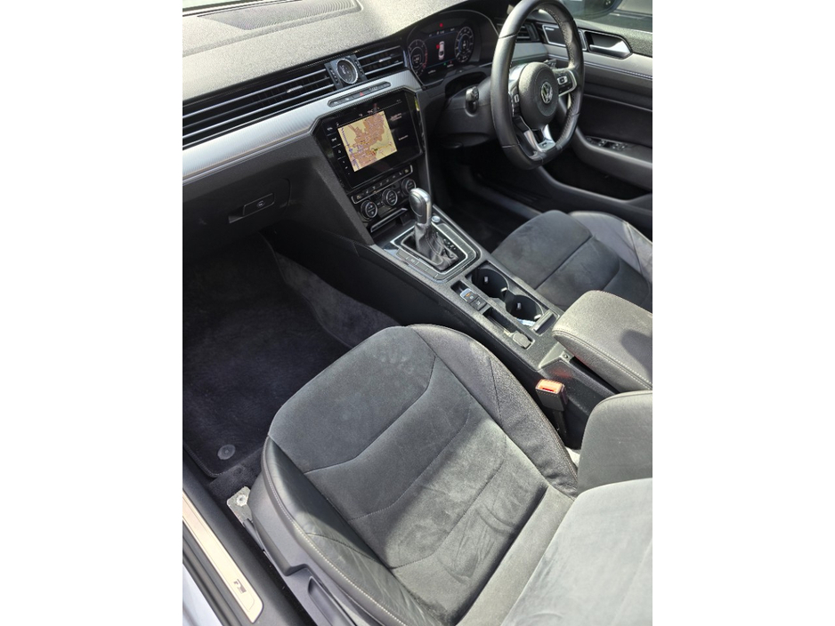 2018 Volkswagen Arteon - image 11