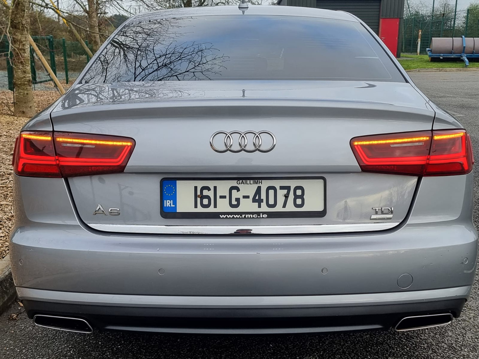 2016 Audi A6 - image 5