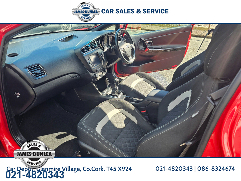 2015 Kia pro_ceed - image 13