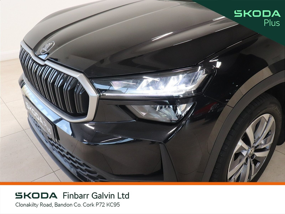 2025 Skoda Kodiaq SELECTION+ 2.0TDI 150HP DSG €51,950