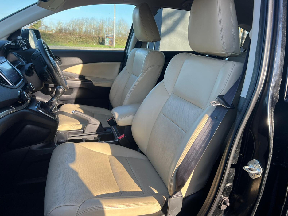 2018 Honda CR-V - image 9