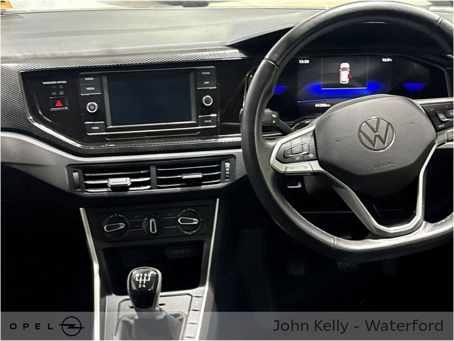 2024 Volkswagen Polo LIFE 1.0 TSI €20,995