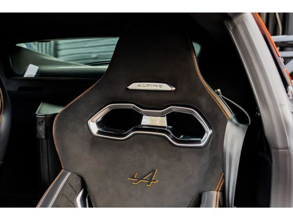 2025 Alpine A110 - image 25