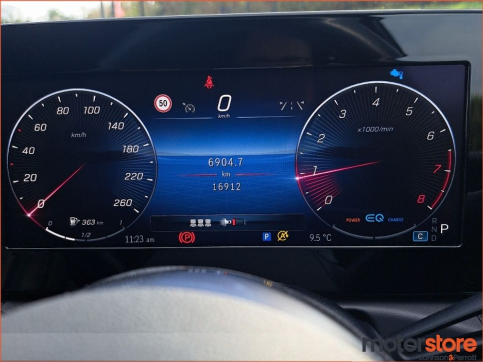 2022 Mercedes-Benz C Class C 200 A/T Avantgarde €41,900