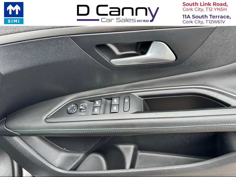 2021 Peugeot 3008 FL ALLURE 1.5 BLUE HDI 13 130 6.2 €24,900