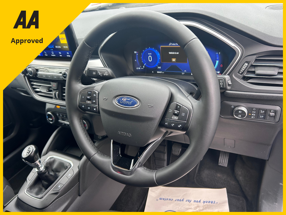 2022 Ford Kuga 2022 FORD KUGA 2.0TDCI TITANIUM 2 SEAT COMMERCIAL €21,950