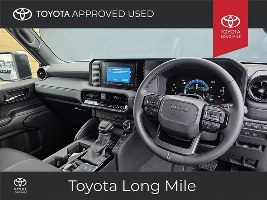 2026 Toyota Landcruiser - image 9