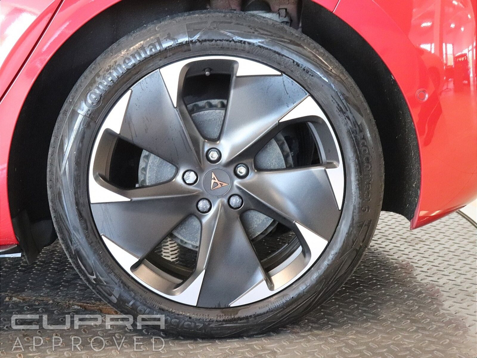 2023 Cupra Born - image 6