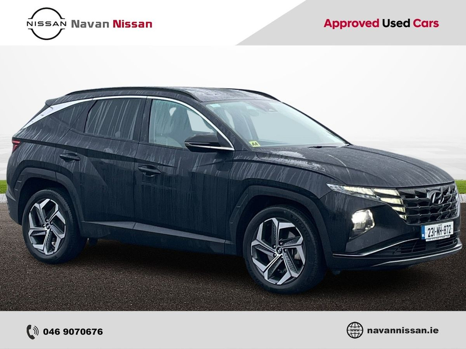 2023 Hyundai Tucson 2WD Executive Plus HEV STG Auto €36,495