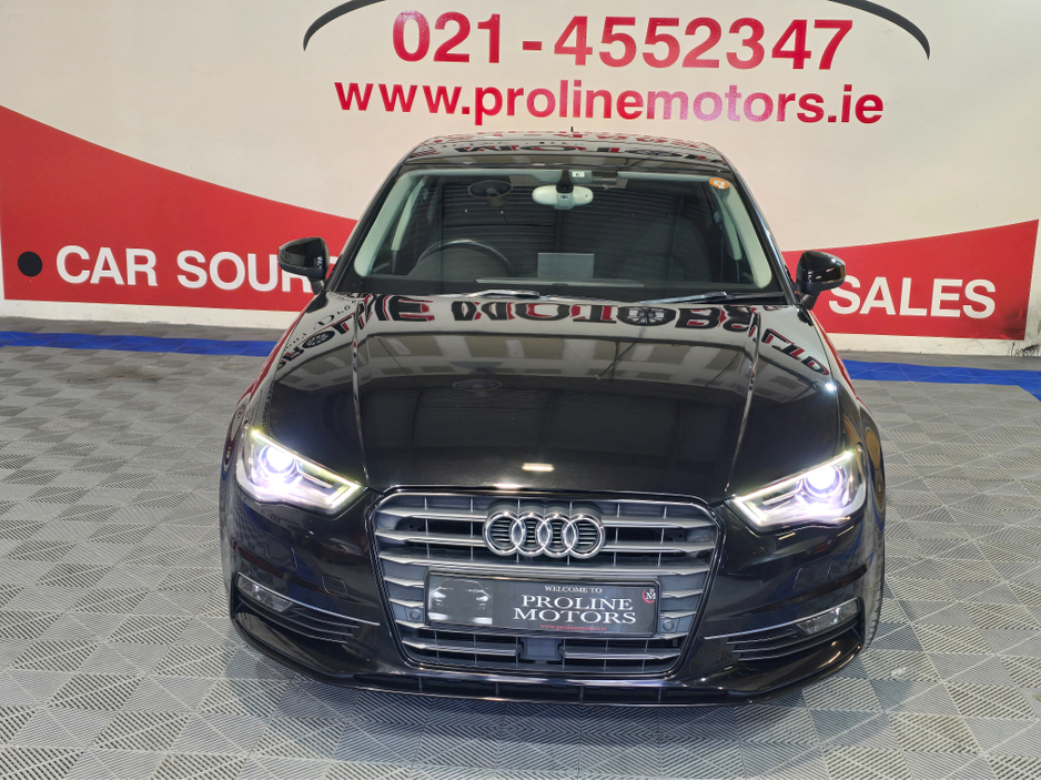 2015 Audi A3 Saloon - image 8