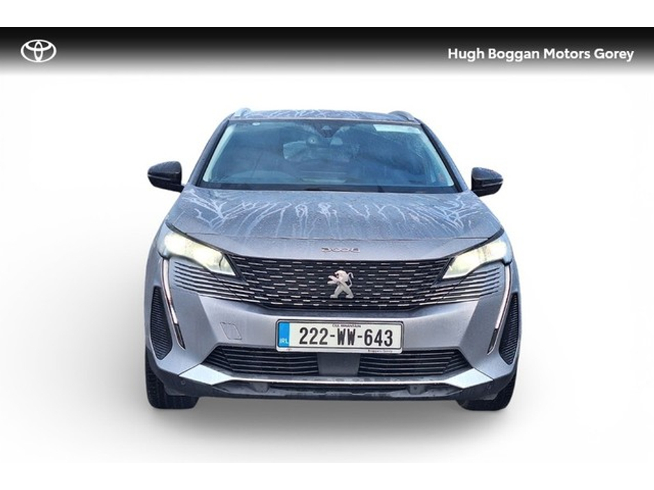 2022 Peugeot 3008 FL ALLURE 1.2 130 6.3 4DR