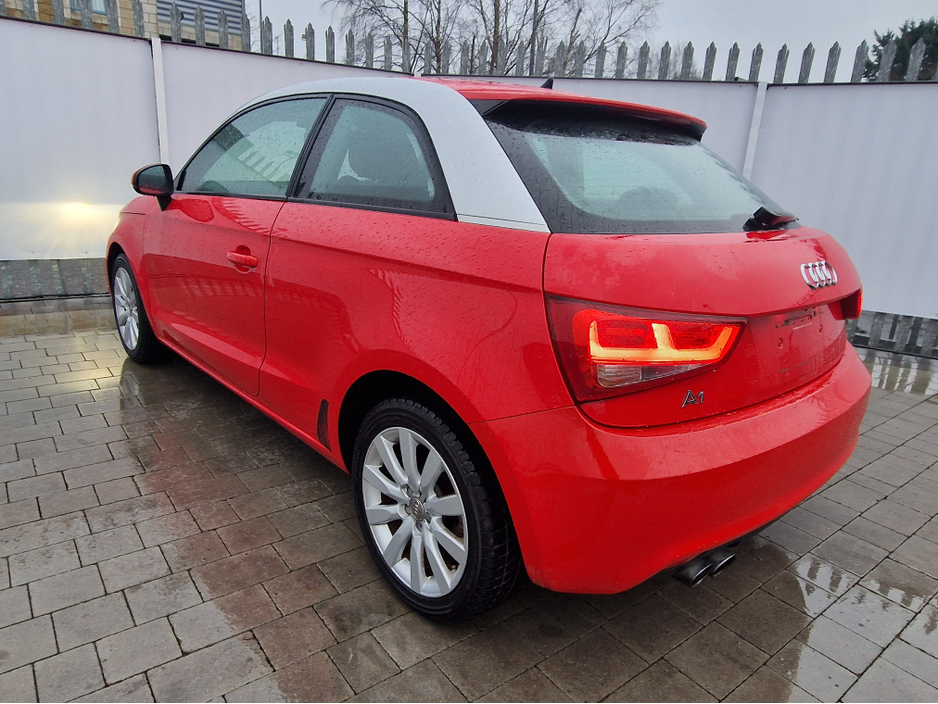 2011 Audi A1 1.4 PETROL AUTO €8,495