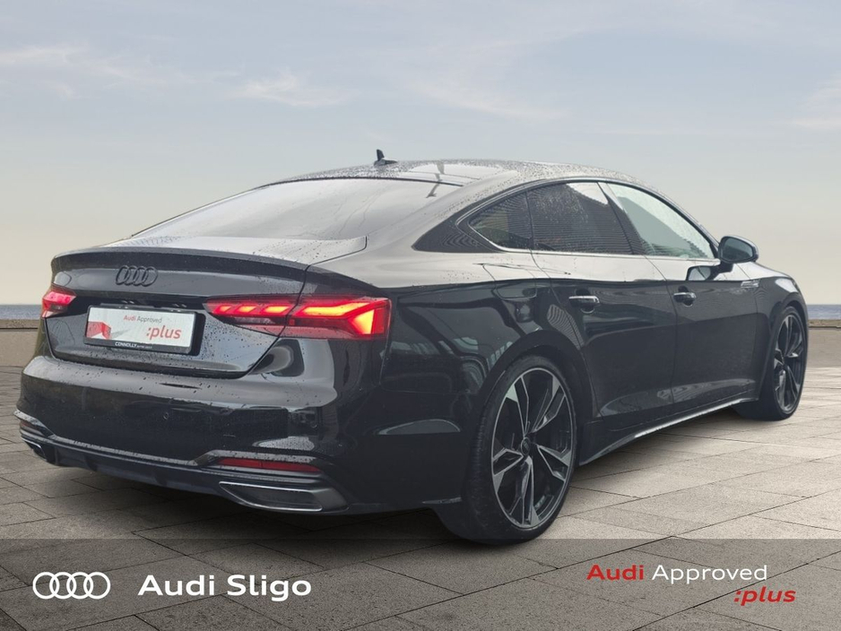 2023 Audi A5 - image 7