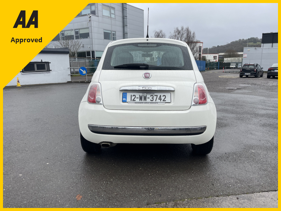 2012 Fiat 500 1.2 LOUNGE FREE DELIVERY €5,750