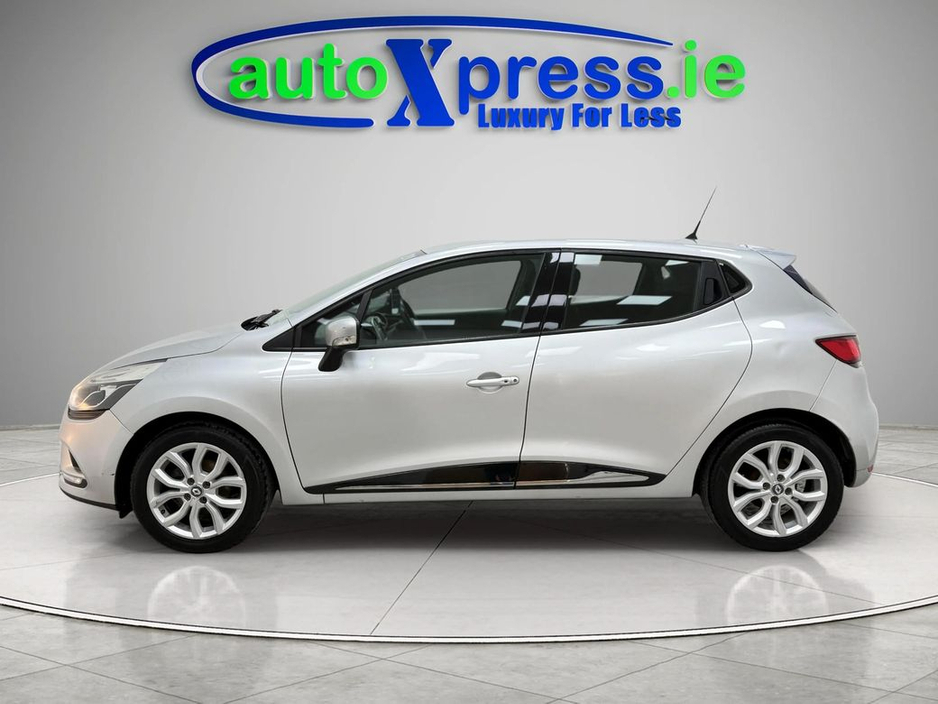 2017 Renault Clio IV 1.2 Dynamique €10,495
