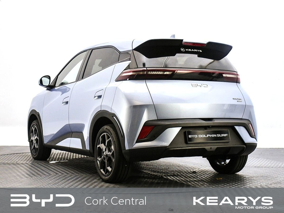 2026 BYD Dolphin Surf - image 7