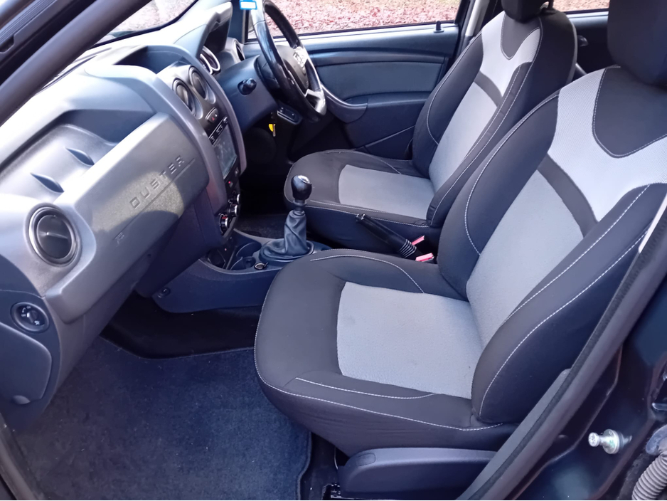 2017 Dacia Duster PRESTIGE 1.5 DCI 110 4X4 4WD 5DR @ REDDY2DRIVE LTD €5,500