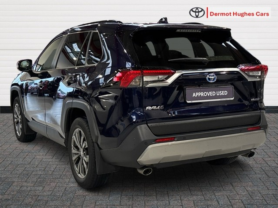 2024 Toyota Rav4 HYBRID SOL AUTO €43,950
