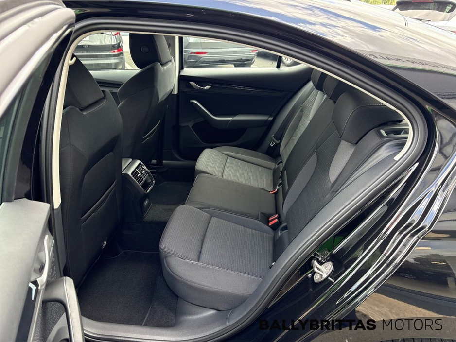 2026 Skoda Octavia Selection 2.0 TDI €37,850