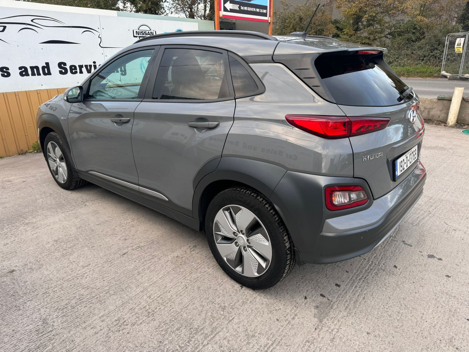 2019 Hyundai Kona KAUAI ELECTRIC 5DR AUTO €16,950