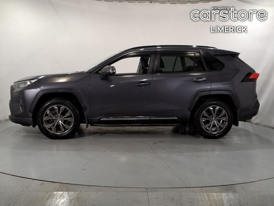 2022 Toyota Rav4 2.5 Hybrid Sol 2WD €37,880