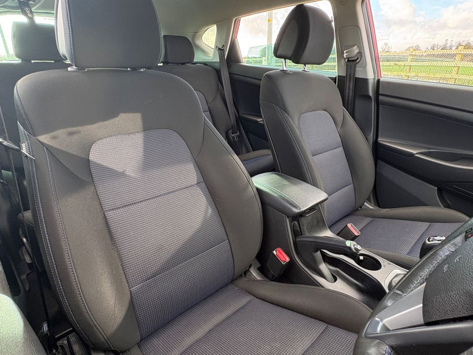 2016 Hyundai Tucson 1.7D Excellent condition! , €14,900