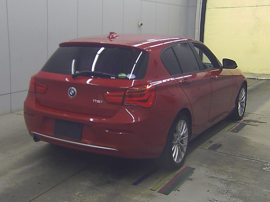 2019 BMW 1 Series 118I - BEIGE FULL LEATHER - FACTORY ALLOYS - HEATED SEATS €19,950