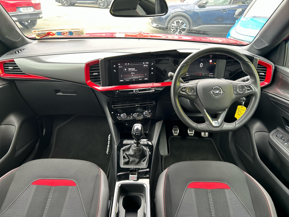 2021 Opel Mokka - image 8