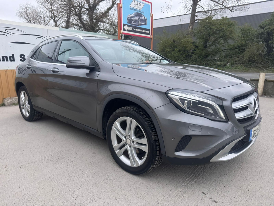 2016 Mercedes-Benz GLA Class for sale in , Ireland